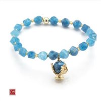 Pulsera Solara Mujer in Jade 7681